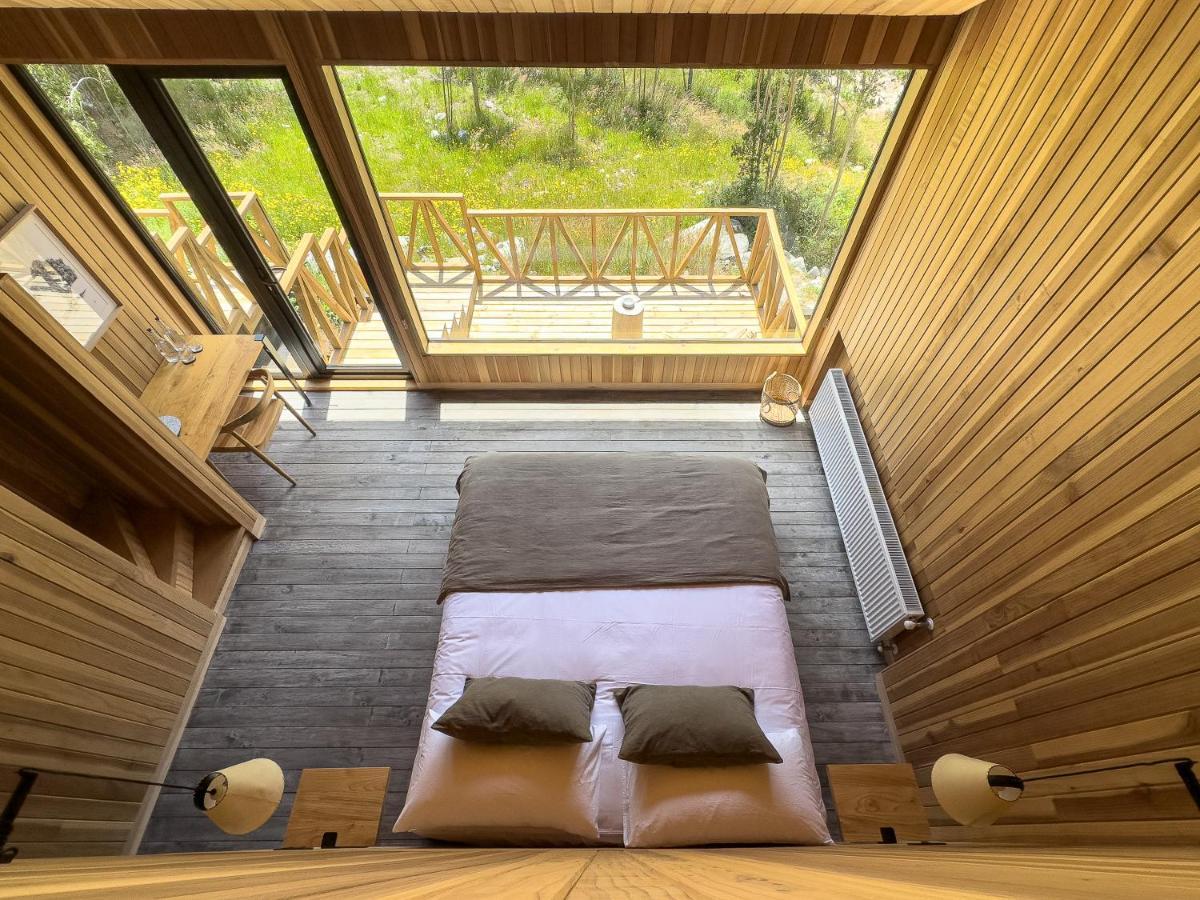 Hotel Tawa Refugio Del Puelo à Puelo River Extérieur photo